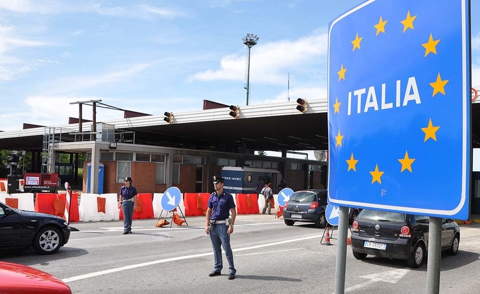 Entro giugno aperte tutte le frontiere dell’area Schengen
