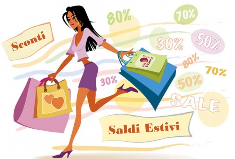 Le regioni potranno far iniziare i saldi in anticipo