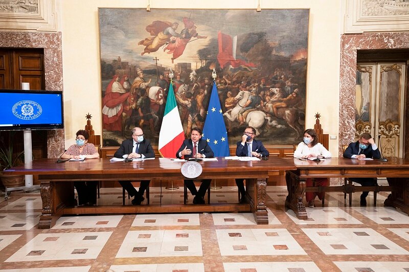 Approvato il Decreto Agosto: tutte le novità