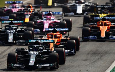Dal 5 luglio riparte il Campionato Mondiale di Formula1