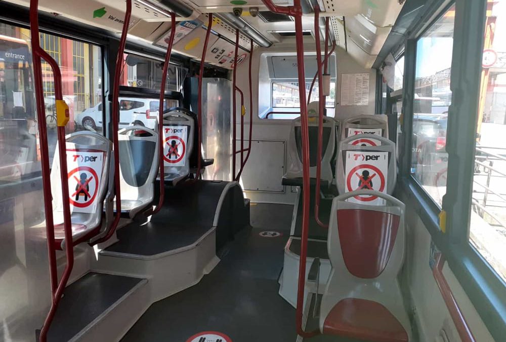 Nuove linee guida per il trasporto pubblico