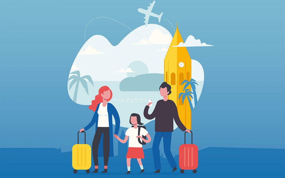 Vacanze sicure: la guida per programmare e vivere una vacanza in sicurezza