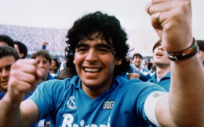 Morto Diego Armando Maradona uno dei più grandi calciatori di tutti i tempi