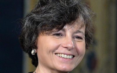 Maria Chiara Carrozza è la nuova presidente del Consiglio Nazionale della Ricerca (CNR)