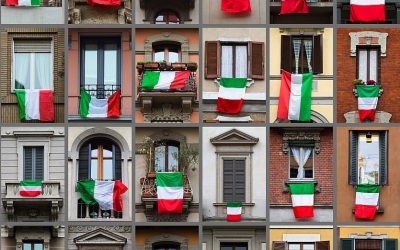 L’Italia fuori dal lockdown entro la Festa della Repubblica