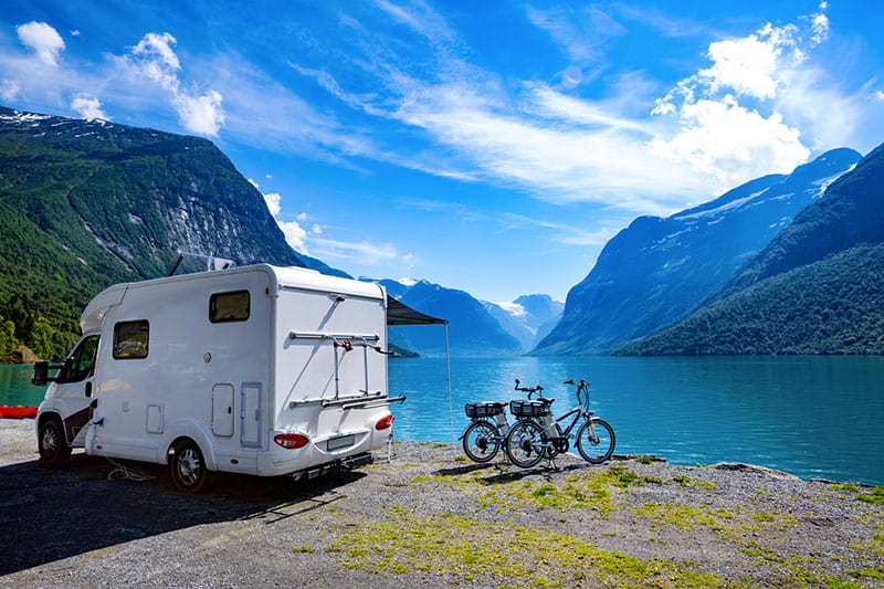 Il trend del 2021: estate Vanlife