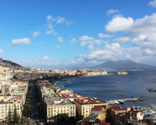 Un weekend per scoprire la meravigliosa Napoli