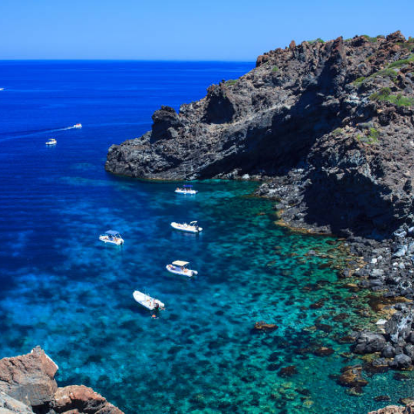 Rigenerarsi a Pantelleria